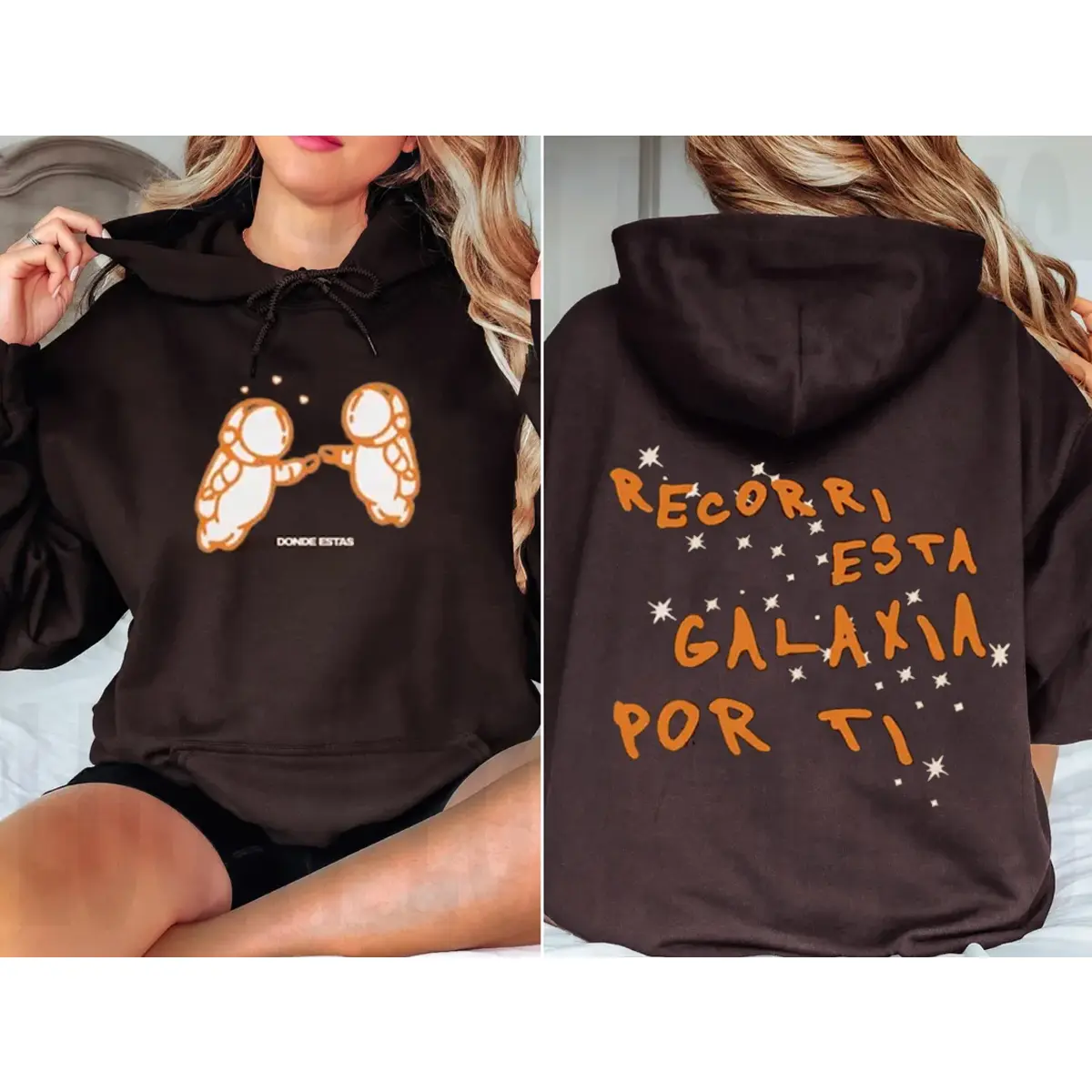 lvan Cornejo Mirada Hoodie, Mirada Tour Hoodie, lvan Cornejo 2024 Pullover Hoodie