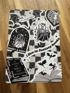 Fantasy Kindle Insert for Paperwhite 12th Gen