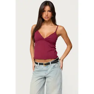 Glendon Babydoll Top