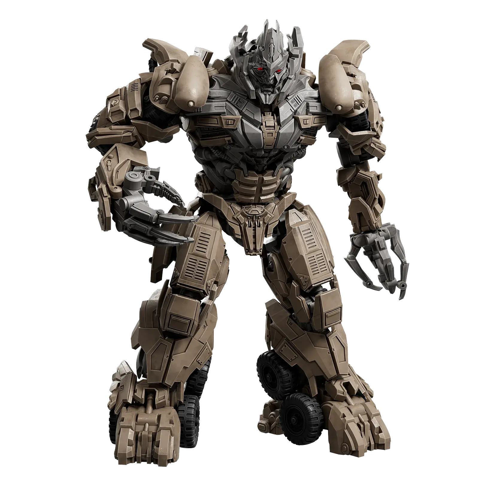 Blokees Transformers Classic Class 22 | Transformers Dark of the Moon | Megatron