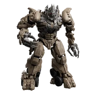 Blokees Transformers Classic Class 22 | Transformers Dark of the Moon | Megatron