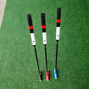 COODEA Golf Cola-Can Style Putter: Ambidextrous, Zero-Torque, Dual-Counterbalanced-Stable Trajectory and Responsive Feedback