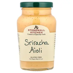 Stonewall Kitchen Sriracha Aioli, 10.5 oz (298 g)