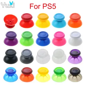 YuXi Joystick Thumbstick Grip Caps for PS5 Controller – Mushroom Style (2PCS)