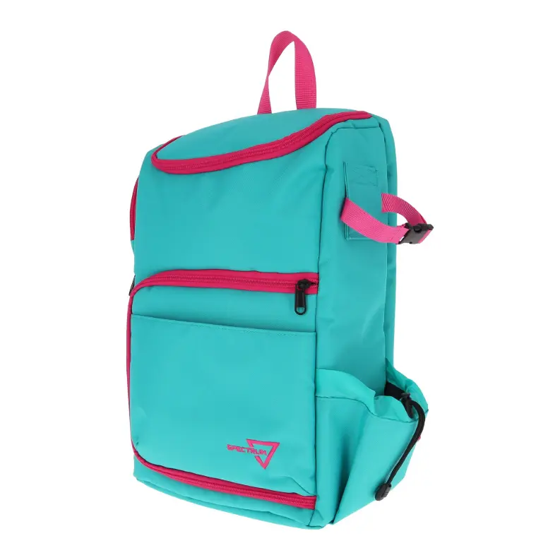 TCG Backpack – Holds 7–9 Deck Cases with Playmat Strap
