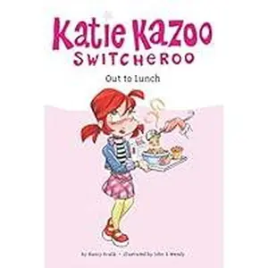 USED-Out to Lunch #2 (Katie Kazoo, Switcheroo) by Nancy E. Krulik (Paperback)
