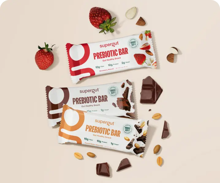 Prebiotic Fiber Bar Prebiotic Fiber Bar