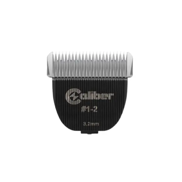 Caliber .380 ACP Cordless Clipper Detachable and Adjustable Blades, 4 sizes Titanium Comfort electric hair