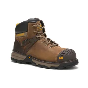 Men's Excavator Superlite Waterproof Carbon Composite Toe Work Boot