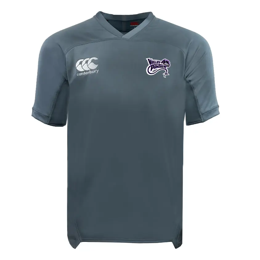 Valley Panthers Rugby Vapodri Evader Jersey by Canterbury