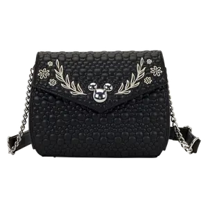 Mickey Mouse Artist Sketch Crossbody Bag