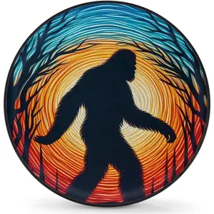 Rv Spare Tire Cover Wheel Bigfoot Galaxy Tire Covers Wheel Protectors Universal Fit for Camper RV SUV Truck Travel Trailer Accessories Waterproof Cover 17 inch for Diameter 31-33in