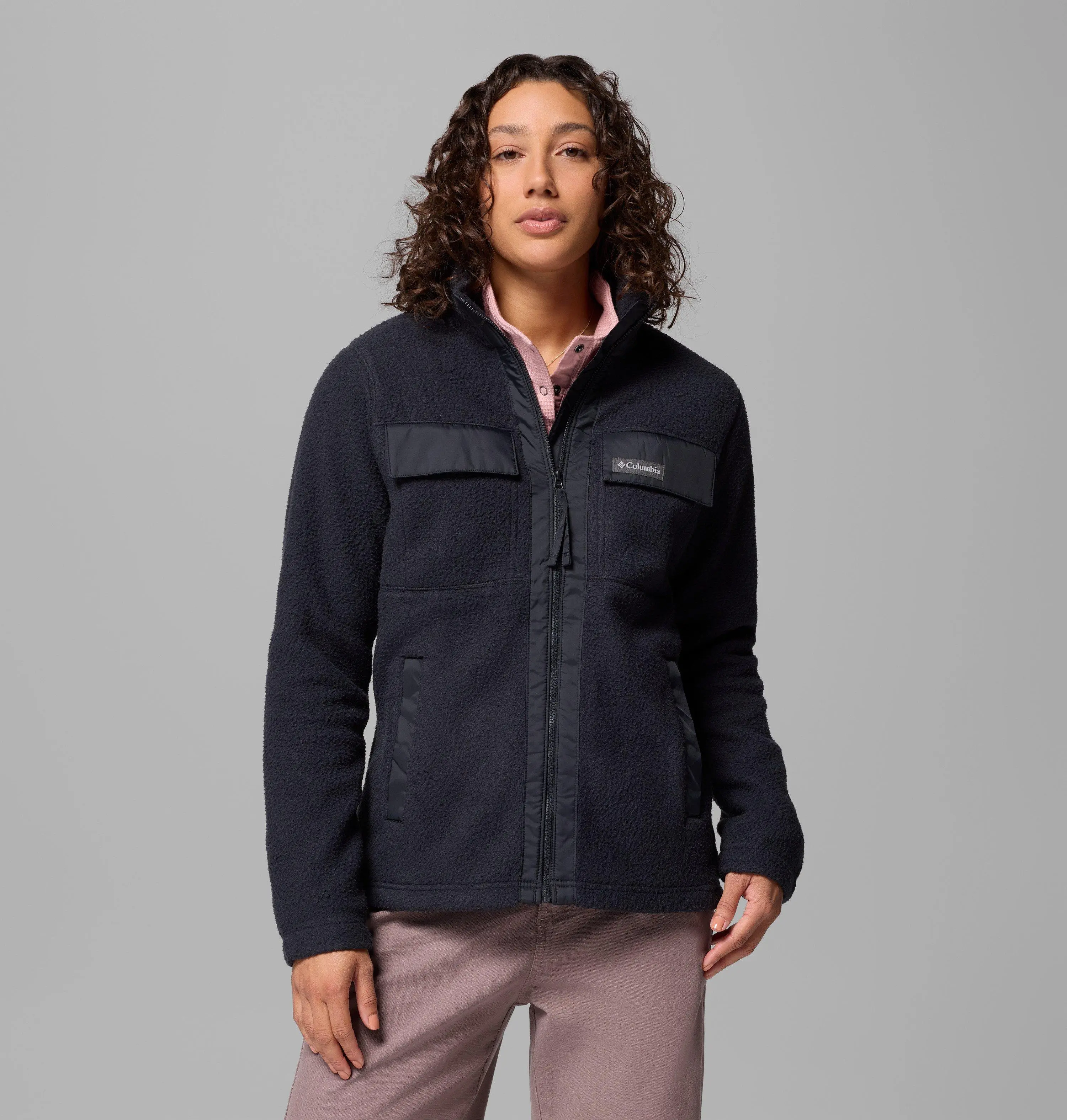 Women's Juniper Peak Full Zip Fleece