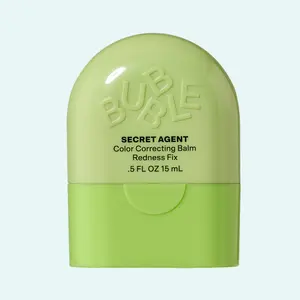 Bubble Skincare Secret Agent Color Correcting Balm - Red Spot Fix