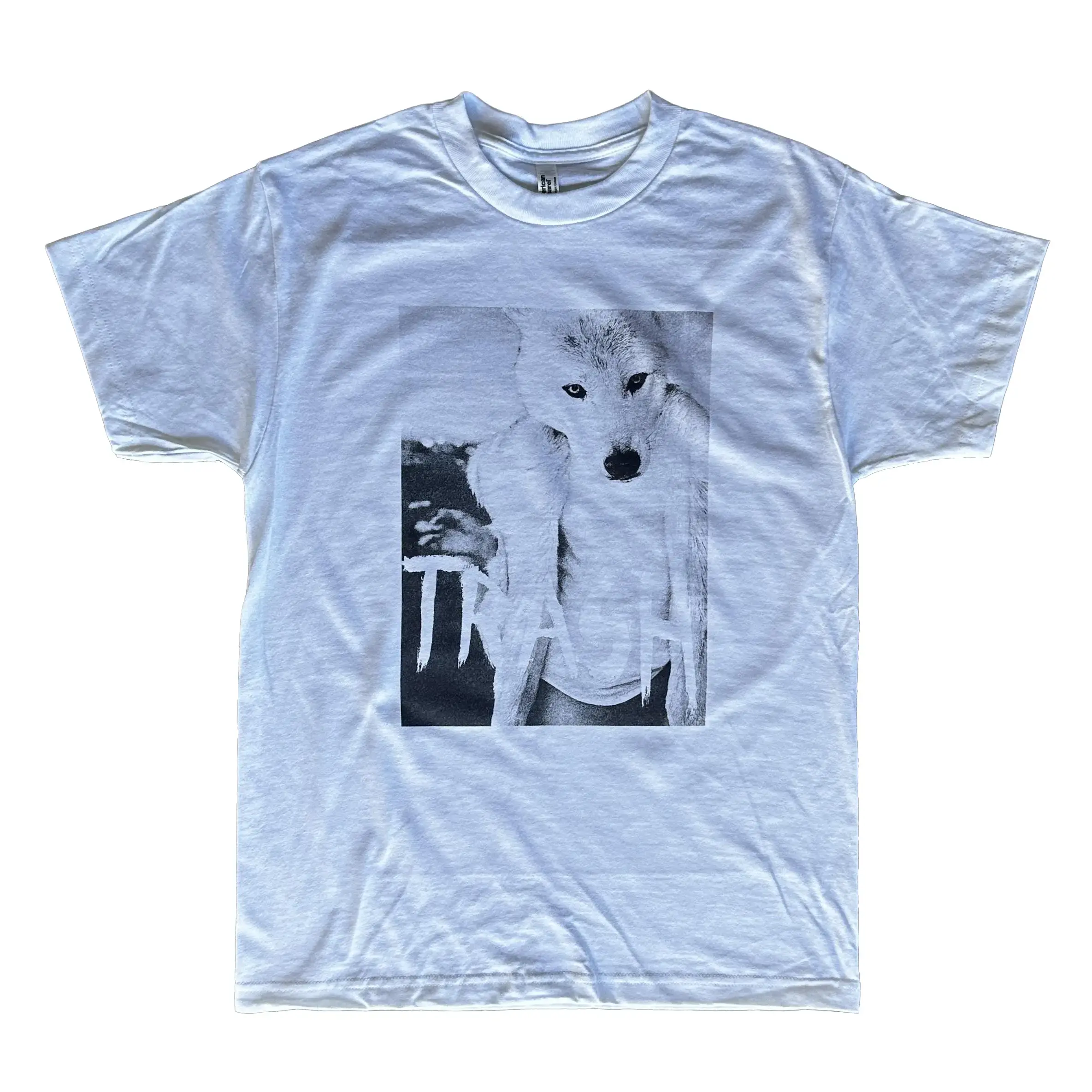 Fakemink "Trash" Tee - Unisex Graphic T-Shirt 100% Cotton