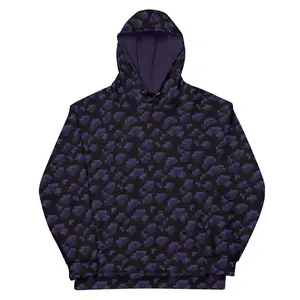 Minecraft Obsidian Hoodie