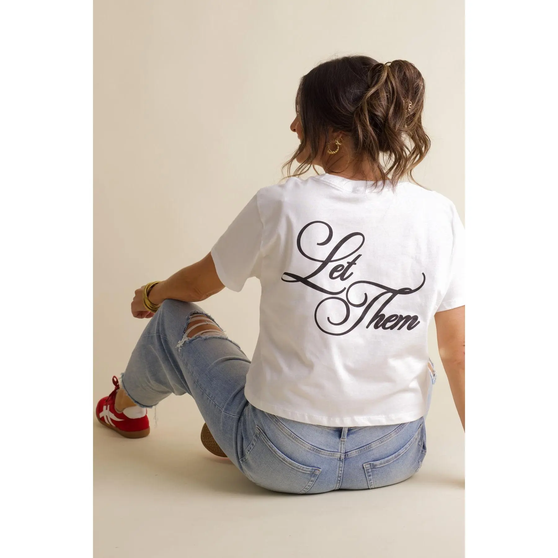 Let Them Tee