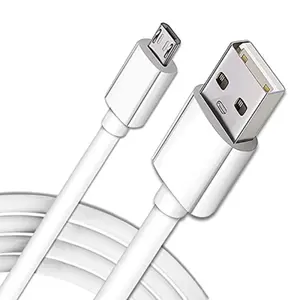 39.37 Inch Extension Camera Power Cable, USB-A to Micro USB/Type-C Connector, 5v High Voltage, Fast Charging, Long Distance Extender