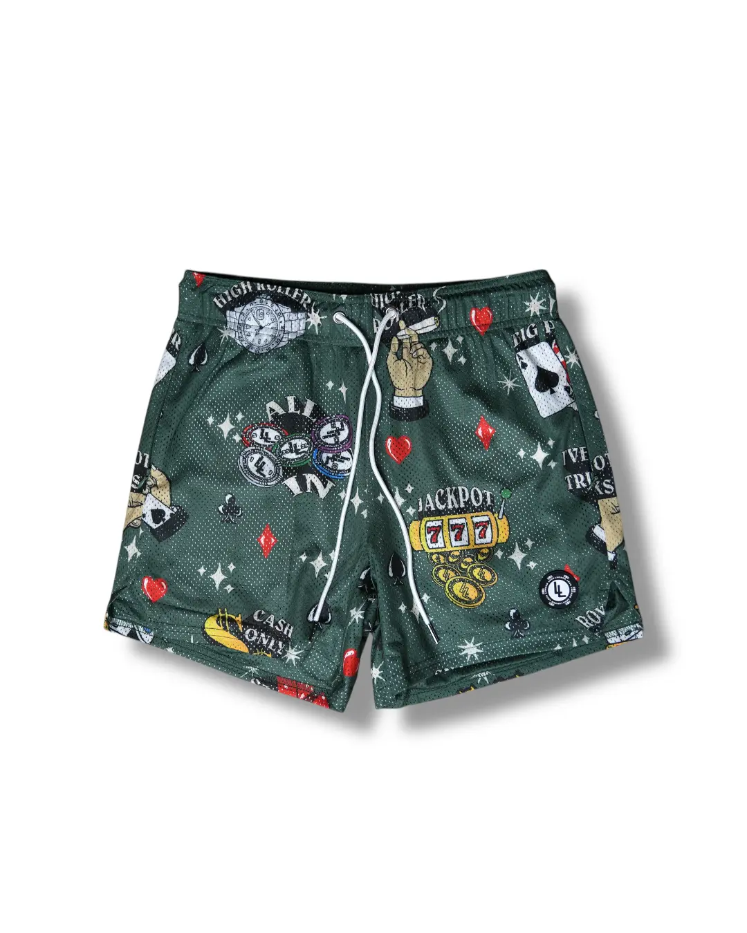 Gamblers Delight-LL Vault