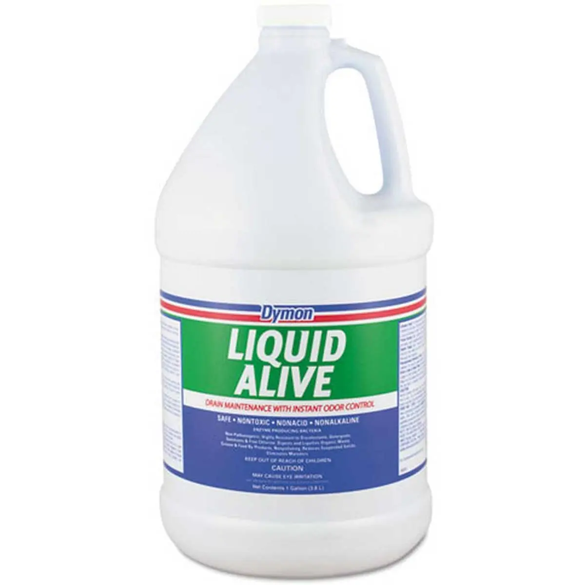 212 MAIN Dymon ITW23301 Scented Liquid Enzyme Cleaner - Powerful Drain Cleaner, Drain Line Unclogger, Multi Functional Deep Cleaning Home Supply, Deodorizing Maintenance Agent, Deep Clean Cleaner