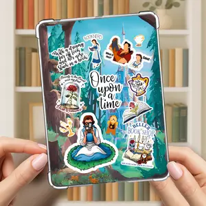 Kindle insert Fairytale inspired, paperwhite, scribe, colorsoft, Fire, Kobo, Basic, Oasis, Romance, fantasy, book lover