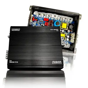 Sundown Audio SIA-3500D v2 Full-Range Mono Amplifier