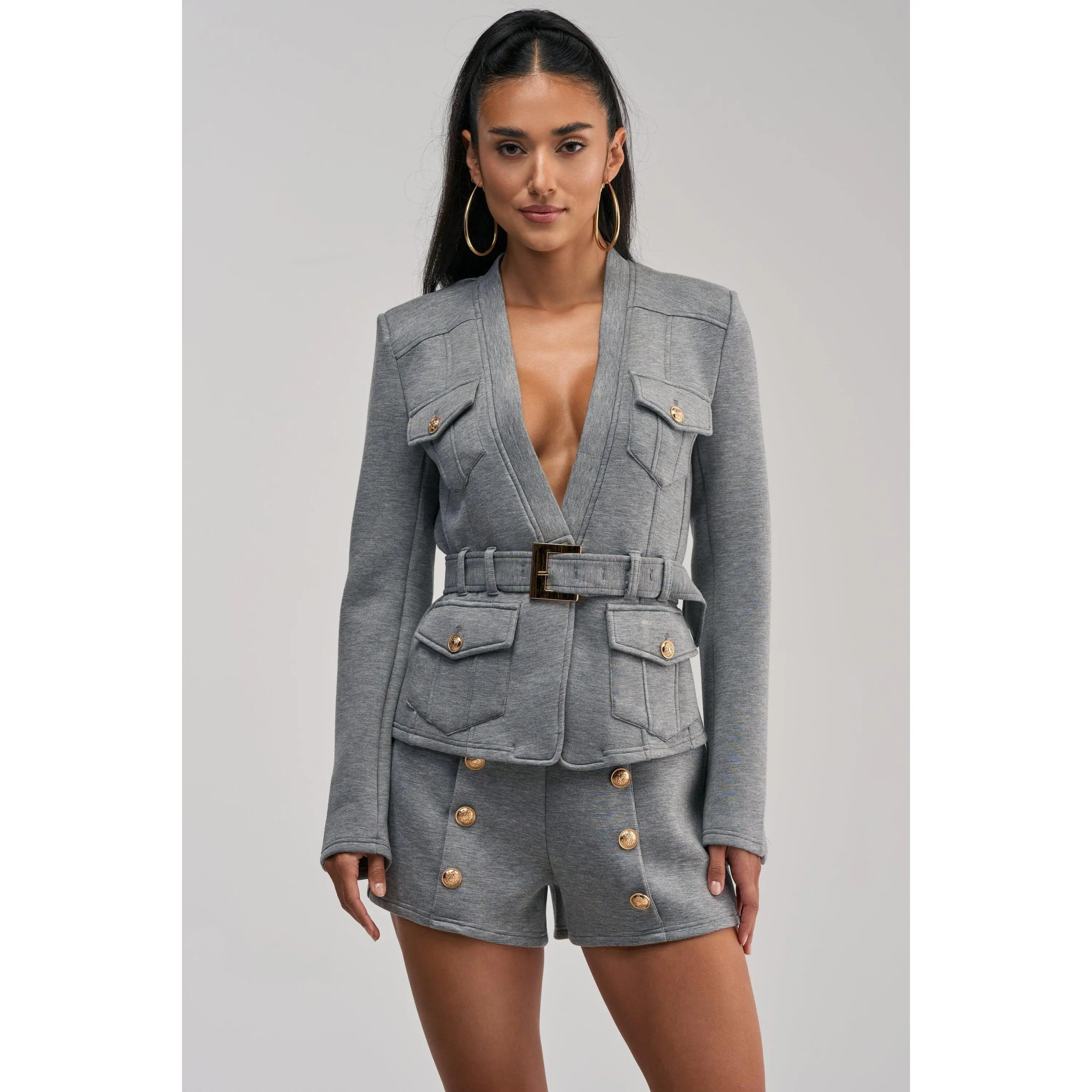 LOLITA SCUBA BLAZER LOLITA SCUBA BLAZER