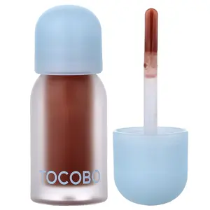 Tocobo Juicy Berry Plumping Lip Oil, 04 Bitter Brown, 0.14 oz (4 g)