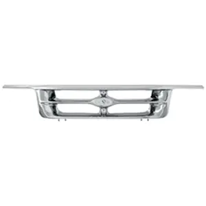 212 MAIN Custom Chrome Vehicle Grille - IPCW CWG-FD2007E0C, Chrome Finish, Custom Look, Vehicle Accessories, Compatible with 1995-1997 Compact Pickup (Large Appliance Parts & Accessories)