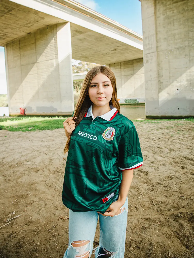 1996 mexico jersey - TikTok Shop