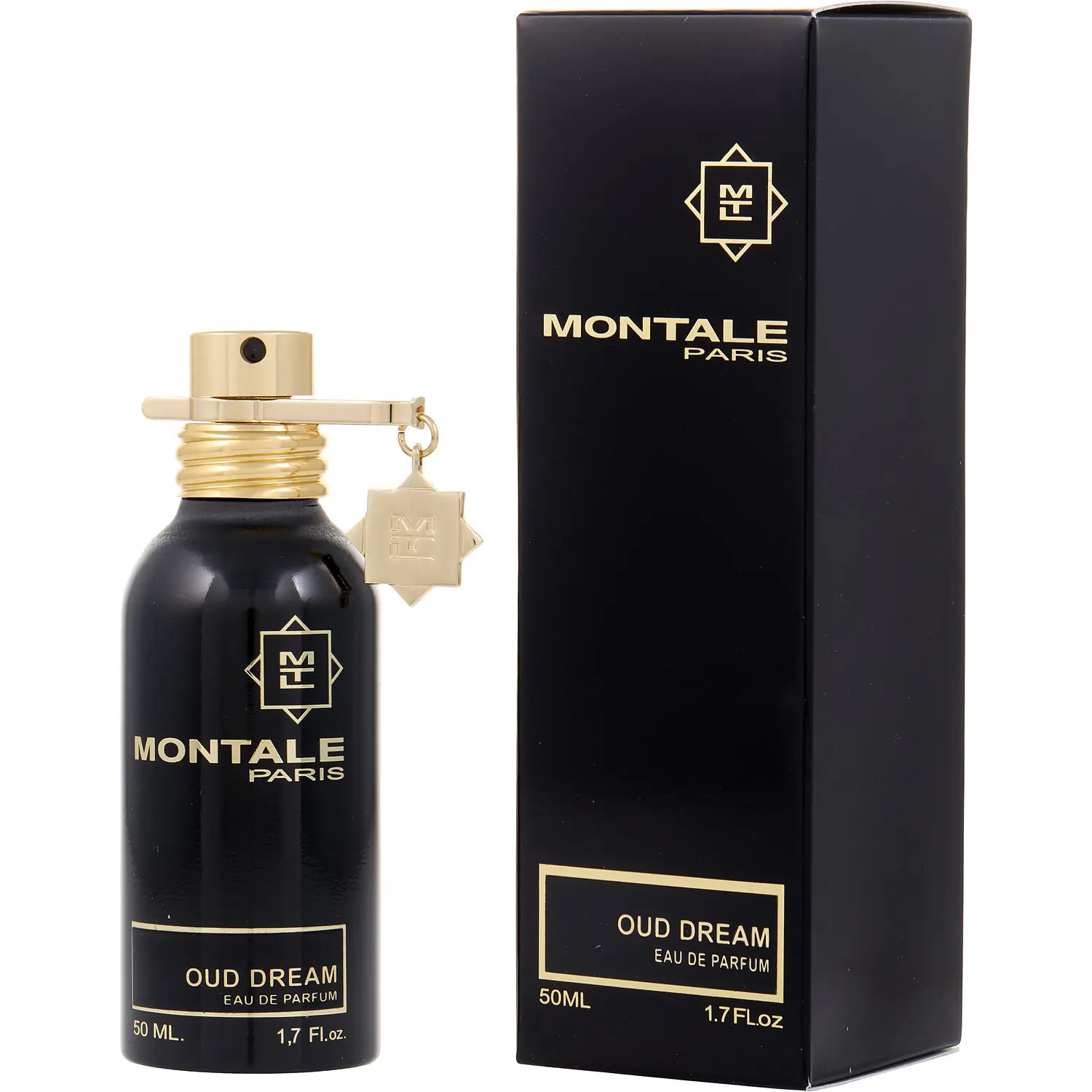Montale Paris Oud Dream By Montale Eau De Parfum For Unisex