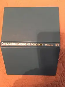 USED-Concentric Circles of Concern by W. Oscar Thompson (Hardcover)