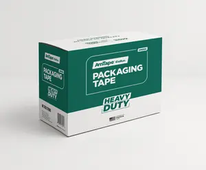 Green Heavy Duty Packaging Tape
