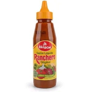baldon Sazon ranchero liquido original 29 0z flavor sauce -original seasoning sauce for flavoring dishes