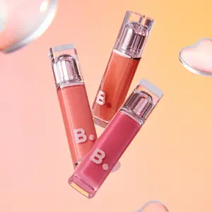 BANILA CO Dew Glow Lip Tint | High-Shine Glossy Tint for Juicy Lips, Buildable Dewy Glow, Lightweight Non-Sticky Hydration, Korean Makeup Lip Gloss