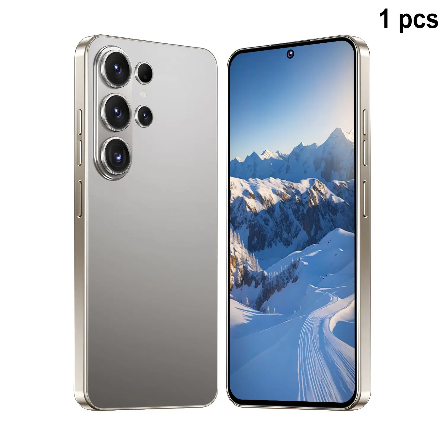 2026 New Octa-Core 4g Phone, 6.56-Inch Waterdrop Screen, G85 Processor, 3gb+32GB Storage, 13mp Ai Dual Camera, 3200mah Long Battery, Android 12