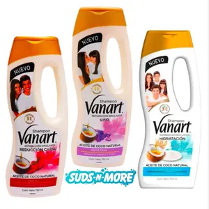 Vanart Shampoo 750ml