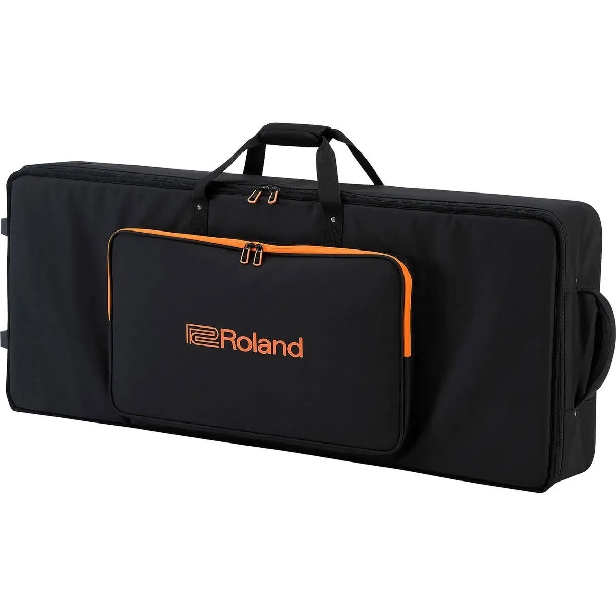 Roland Semi-Rigid Keyboard Case with Wheels for 61-Note Instruments