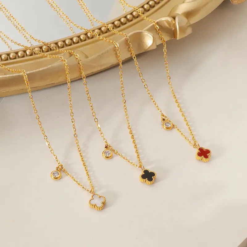 Clover mini pendant