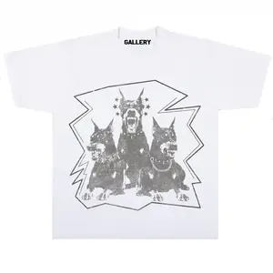 DOGS TEE