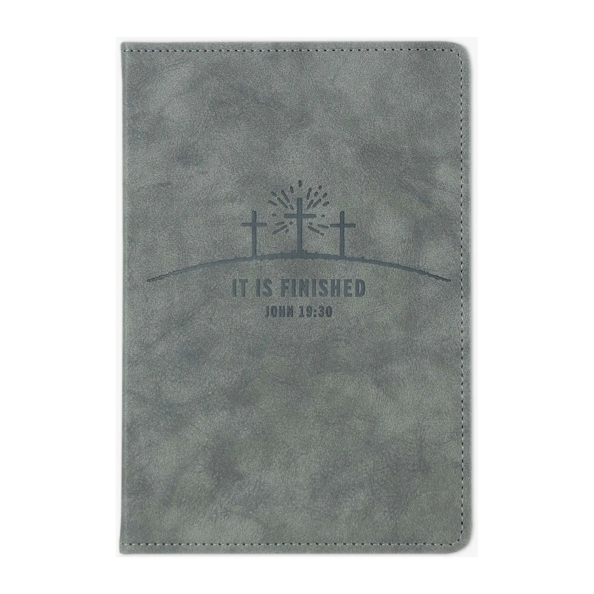 Kerusso Men's It Is Finished Journal