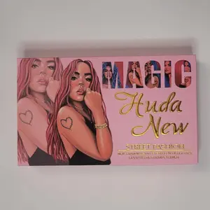 Eyeshadow Highlighter Liquid Lipstick Liquid Eyeliner Set