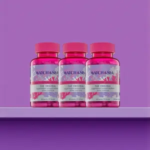 (3 Pieces) “The Original” Hair Flourishing Supplement (Pick Your Type)