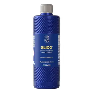 Labocosmetica GLICO Fabric Cleaner - Glycol-Based, Microfiber Formula for Automotive Cleaning & Detailing | Ideal for Cloth and Microfiber Use