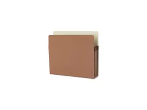 Business Source 65791 Accordion Expanding File Pocket