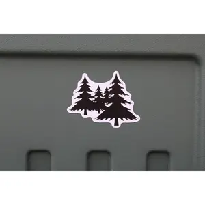 Trees Sticker