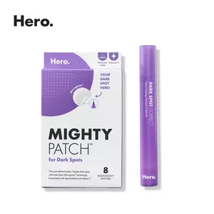 Hero Mighty Patch Micropoint Dark Spots, Dark Spot Correct Bundle