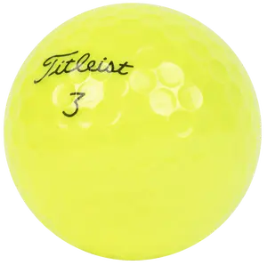 Titleist AVX Yellow Mix - 1 Dozen