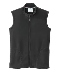 Men's Basic Fleece Vest Men's Basic Fleece Vest