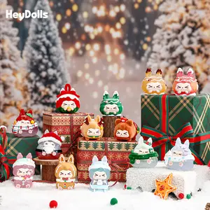KIKI Warm Winter Christmas Series Blind Box